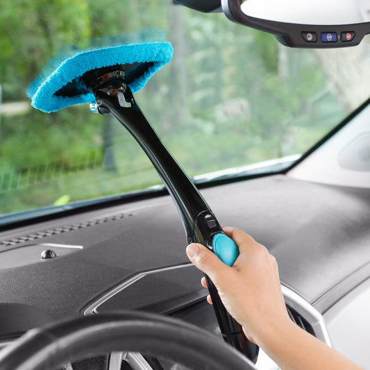 Extendable Car Window Cleaner Handle